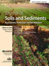 JOURNAL OF SOILS AND SEDIMENTS封面